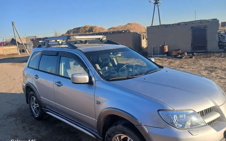 Mitsubishi Outlander 2006 года за 4 200 000 тг. в Усть-Каменогорск
