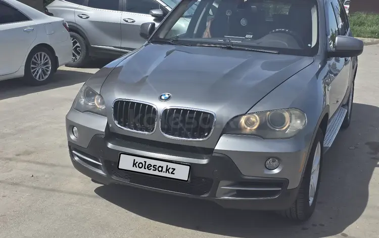 BMW X5 2008 года за 8 500 000 тг. в Костанай