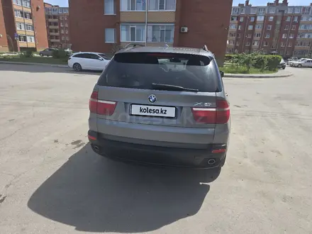 BMW X5 2008 года за 8 500 000 тг. в Костанай – фото 3