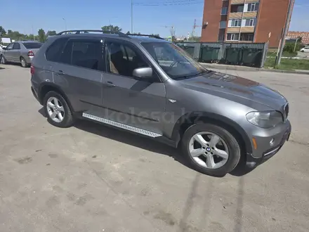 BMW X5 2008 года за 8 500 000 тг. в Костанай – фото 4