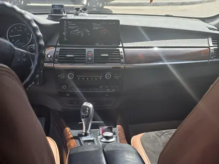 BMW X5 2008 года за 8 500 000 тг. в Костанай – фото 5