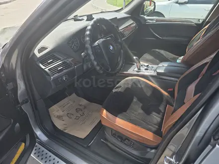 BMW X5 2008 года за 8 500 000 тг. в Костанай – фото 7