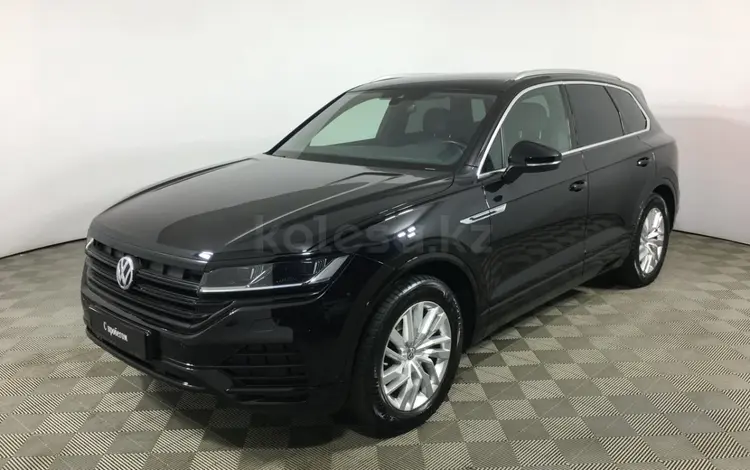 Volkswagen Touareg 2018 года за 1 112 222 тг. в Атырау