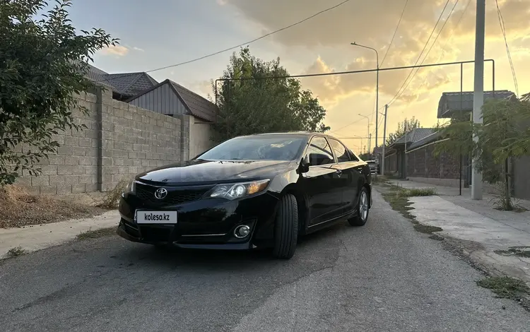 Toyota Camry 2013 года за 9 200 000 тг. в Шымкент