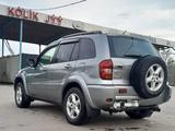 Toyota RAV4 2004 года за 5 700 000 тг. в Тараз – фото 2