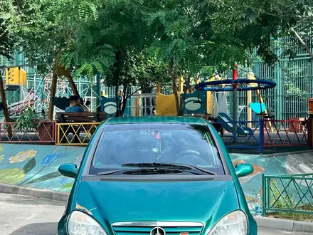 Mercedes-Benz A 160 1998 года за 2 300 000 тг. в Алматы – фото 5