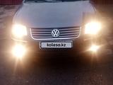 Volkswagen Passat 2002 года за 2 400 000 тг. в Алматы – фото 2