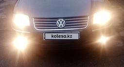Volkswagen Passat 2002 года за 2 400 000 тг. в Алматы – фото 2