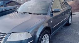 Volkswagen Passat 2002 года за 2 400 000 тг. в Алматы