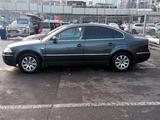 Volkswagen Passat 2002 года за 2 400 000 тг. в Алматы – фото 5