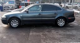 Volkswagen Passat 2002 года за 2 400 000 тг. в Алматы – фото 5
