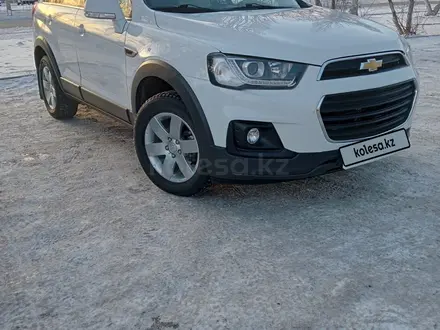 Chevrolet Captiva 2018 года за 8 700 000 тг. в Рудный – фото 3