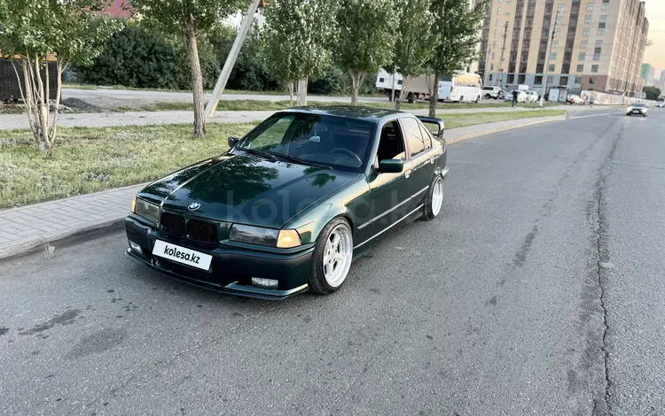 BMW 328 1997 годаfor2 000 000 тг. в Астана