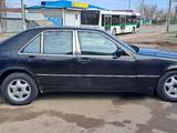 Mercedes-Benz S 280 1993 годаүшін2 500 000 тг. в Астана – фото 4