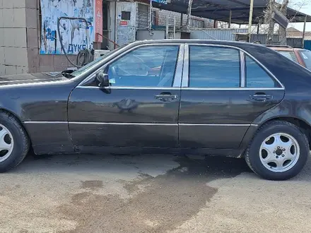 Mercedes-Benz S 280 1993 года за 2 500 000 тг. в Астана – фото 5