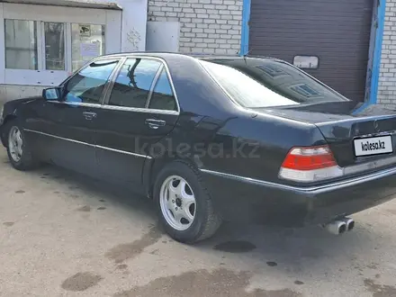 Mercedes-Benz S 280 1993 года за 2 500 000 тг. в Астана – фото 6