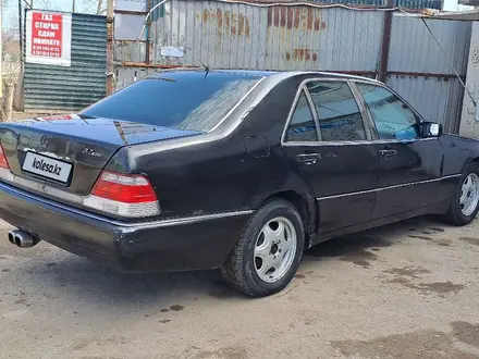 Mercedes-Benz S 280 1993 года за 2 500 000 тг. в Астана – фото 7