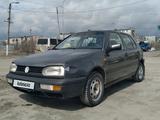 Volkswagen Golf 1993 года за 980 000 тг. в Сатпаев – фото 2