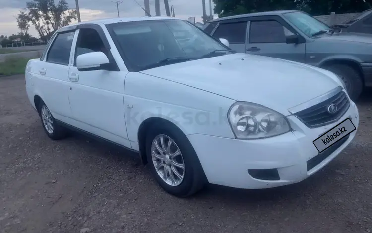 ВАЗ (Lada) Priora 2170 2012 года за 2 200 000 тг. в Кокшетау