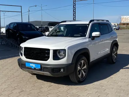 Haval Dargo, 2023