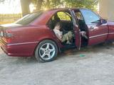 Mercedes-Benz C 220 1993 года за 1 200 000 тг. в Тараз – фото 4
