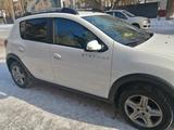 Renault Sandero Stepway 2018 года за 5 800 000 тг. в Семей – фото 4