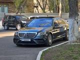 Mercedes-Benz S 500 2014 годаүшін21 000 000 тг. в Караганда – фото 4