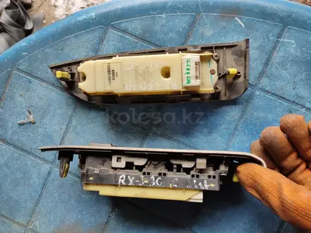 Пульт Блок управления стеклоподъёмника. за 30 000 тг. в Алматы – фото 2