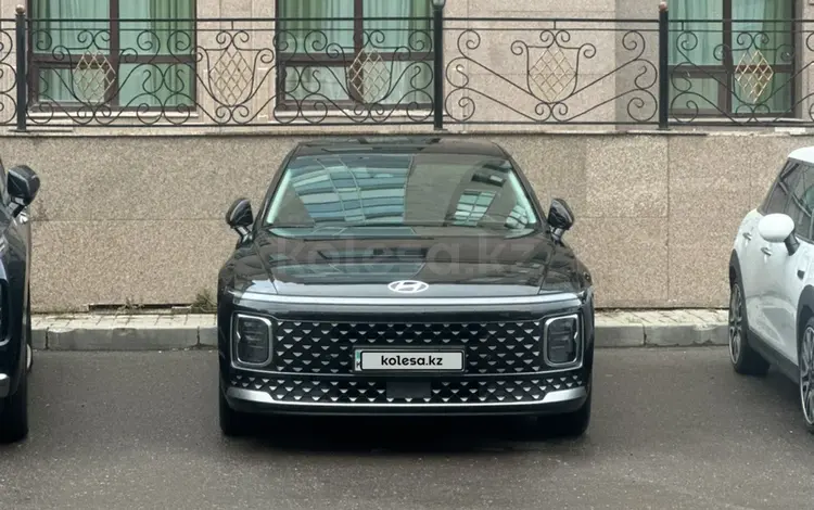 Hyundai Grandeur 2023 года за 22 500 000 тг. в Астана