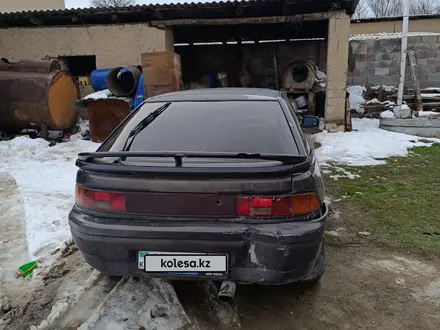 Mazda 323 1990 года за 450 000 тг. в Алматы – фото 2