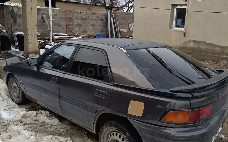 Mazda 323 1990 года за 450 000 тг. в Алматы