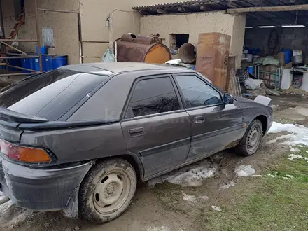 Mazda 323 1990 года за 450 000 тг. в Алматы – фото 5