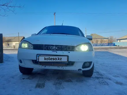 ВАЗ (Lada) Kalina 1117 2012 года за 1 750 000 тг. в Семей – фото 14