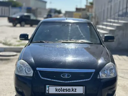 ВАЗ (Lada) Priora 2170 2014 года за 2 450 000 тг. в Актобе – фото 7