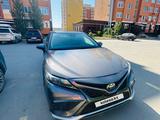 Toyota Camry 2021 годаүшін14 800 000 тг. в Актобе – фото 3