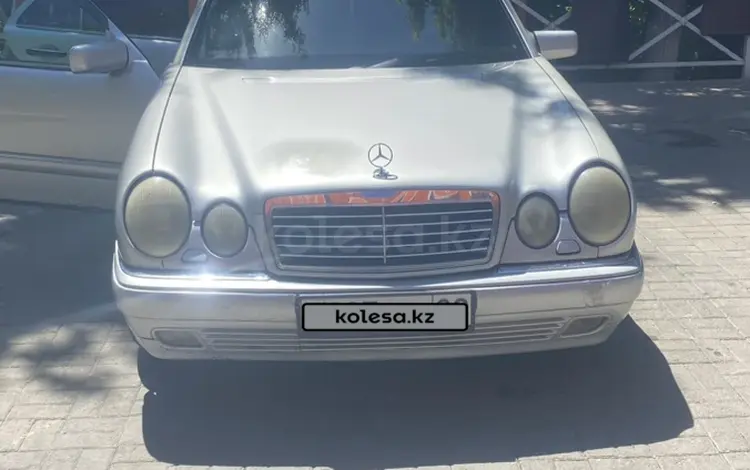 Mercedes-Benz E 200 1995 годаfor2 000 000 тг. в Каратау