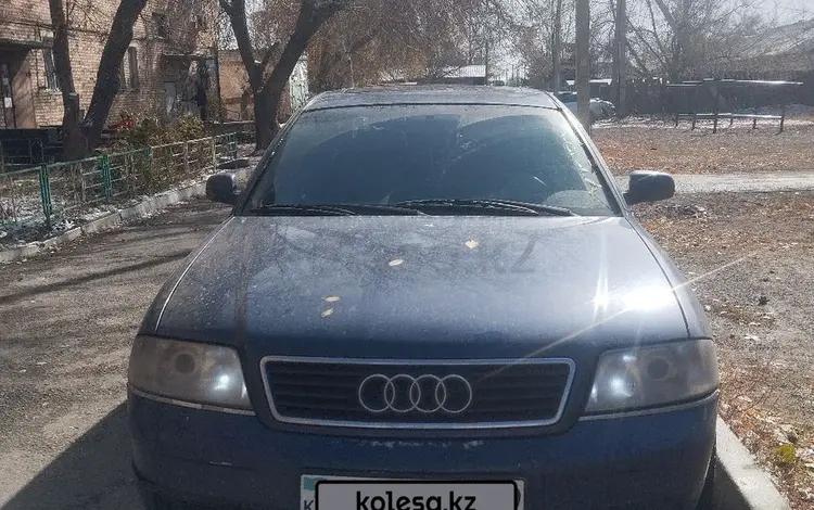 Audi A6 1997 года за 1 650 000 тг. в Караганда