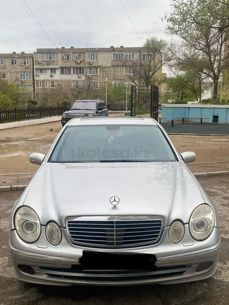 Mercedes-Benz E-Class, 2006