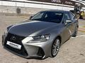 Lexus IS 200 2017 года за 12 700 000 тг. в Актобе – фото 2