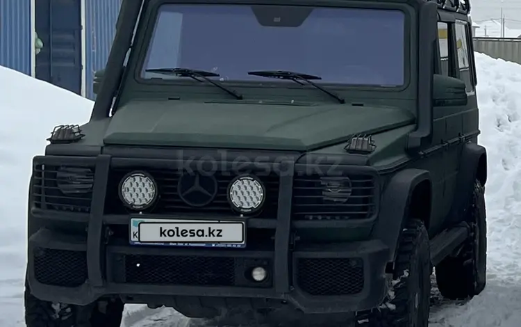 Mercedes-Benz G 320 1994 годаfor12 000 000 тг. в Алматы