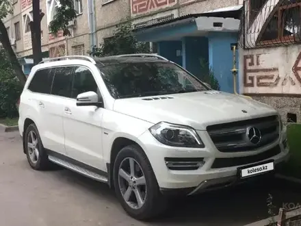 Mercedes-Benz GL 500 2013 года за 16 000 000 тг. в Алматы