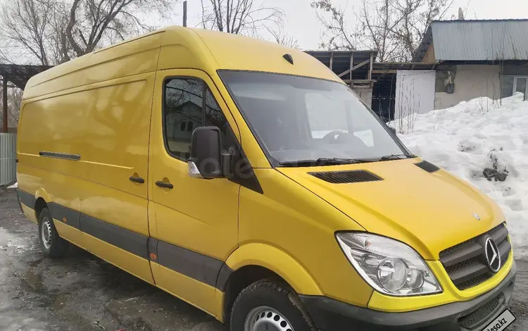 Mercedes-Benz  Sprinter 2009 годаfor10 000 000 тг. в Алматы