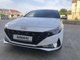 Hyundai Elantra 2021 года за 11 000 000 тг. в Актау