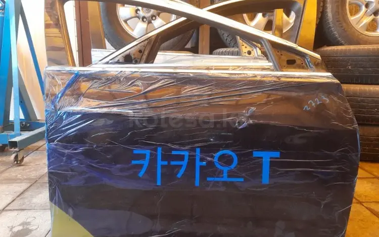 Дверь оригинал HYUNDAI GRANDEUR за 130 000 тг. в Астана