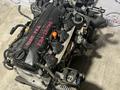 ДВИГАТЕЛЬ МОТОР АКПП КОРОБКА HONDA R20A ИЗ ЯПОНИИ за 400 000 тг. в Атырау