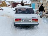 ВАЗ (Lada) 2107 2004 годаfor450 000 тг. в Актобе – фото 3