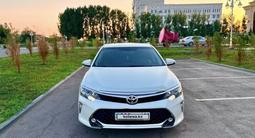 Toyota Camry 2017 года за 14 500 000 тг. в Кызылорда – фото 3