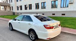 Toyota Camry 2017 года за 14 500 000 тг. в Кызылорда – фото 4