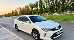 Toyota Camry 2017 года за 14 500 000 тг. в Кызылорда – фото 2