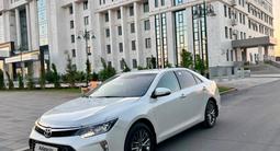 Toyota Camry 2017 года за 14 500 000 тг. в Кызылорда – фото 5